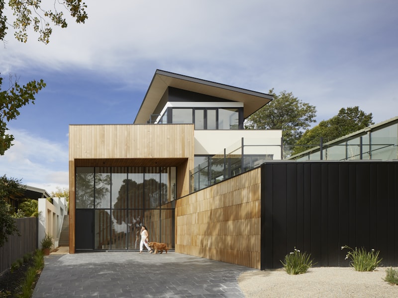 Villa avec jardin — Bota, Limbe