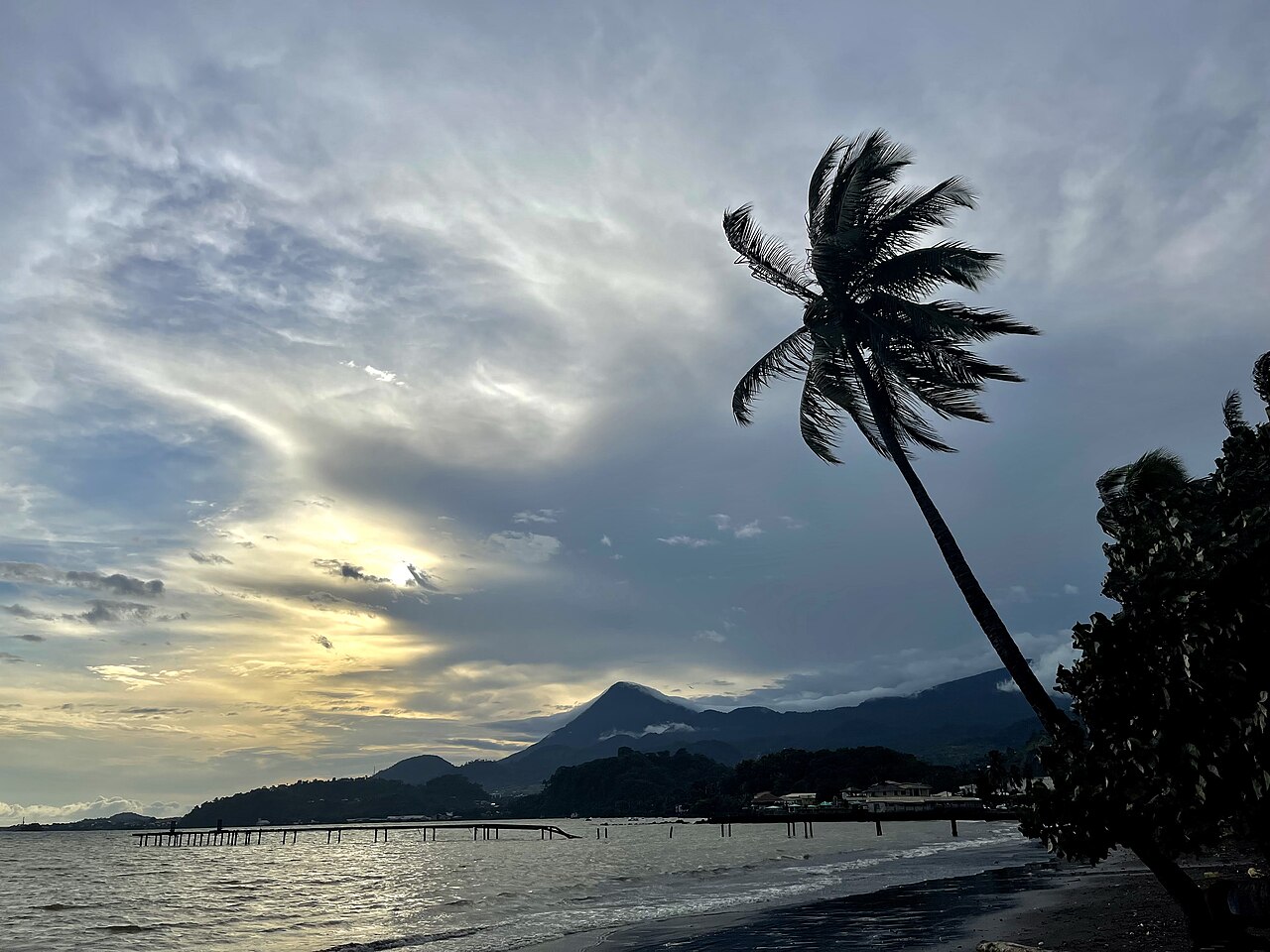 Down Beach à Limbé